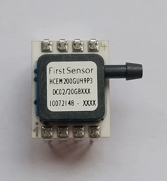 

Sensor Technics Dip Miniature Amplified Pressure Sensor HCEMIO0GUH9P3 HCEM200GUH9P3