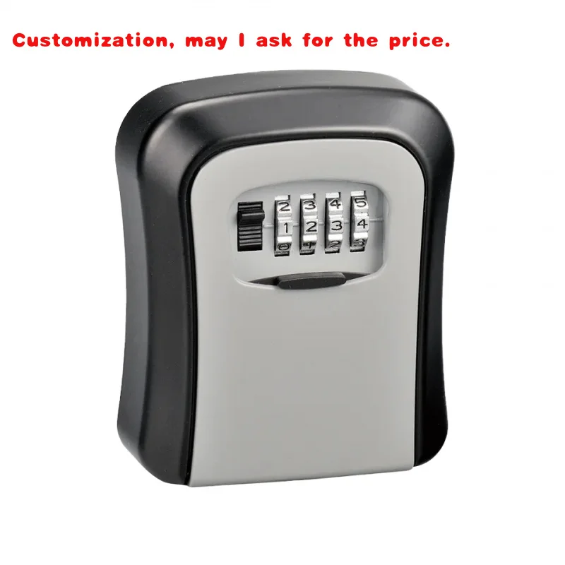 

custom.Service Safe Outdoor Safe Storage Lockbox Wall Mounted Cheaper Metal Box Locker Online Best Selling