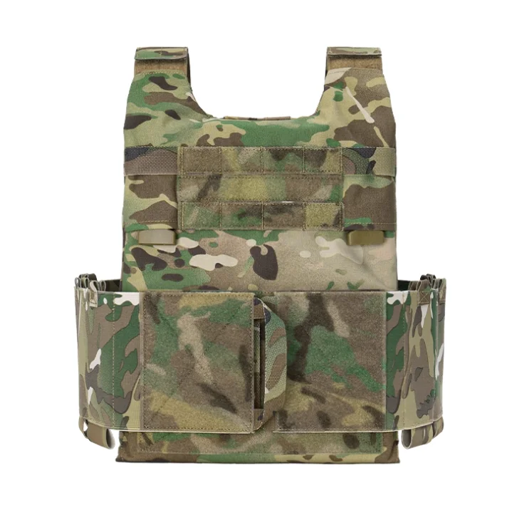 

MC Camouflage Tactical Vest Man Outdoor 500D OVERT