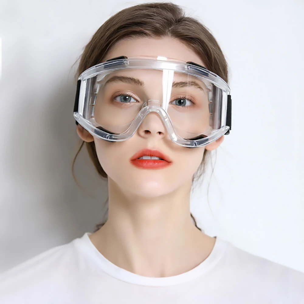 Ski Goggles Motorcycle Goggles with Dual Lens Anti-fog ATV Goggle for Men Women Dirt Bike Off Road Motocross MX