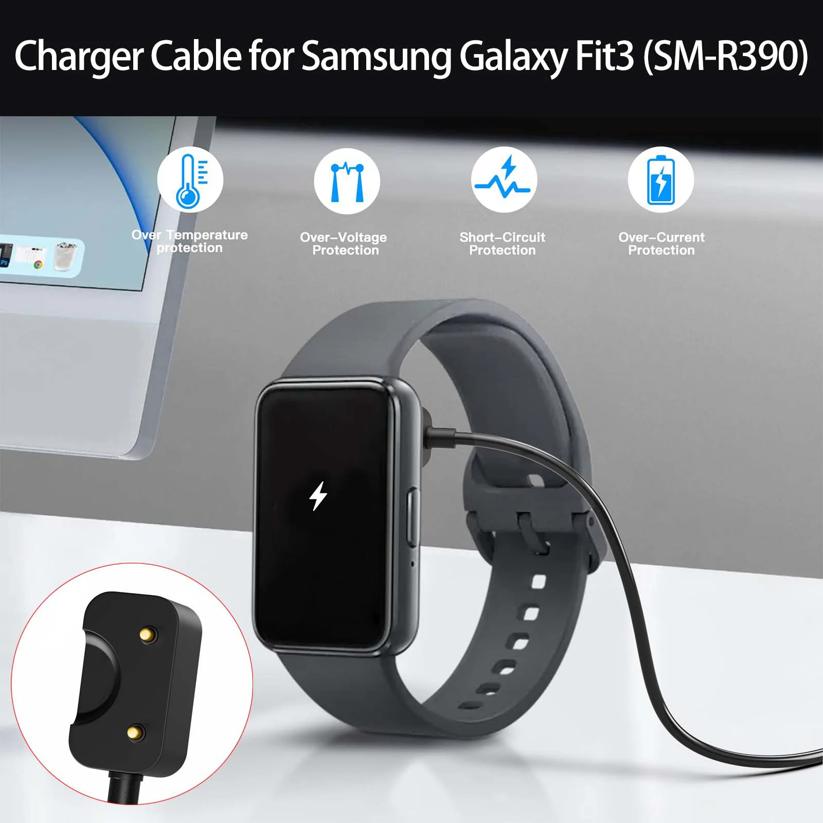 100CM Charger Cable… - image
