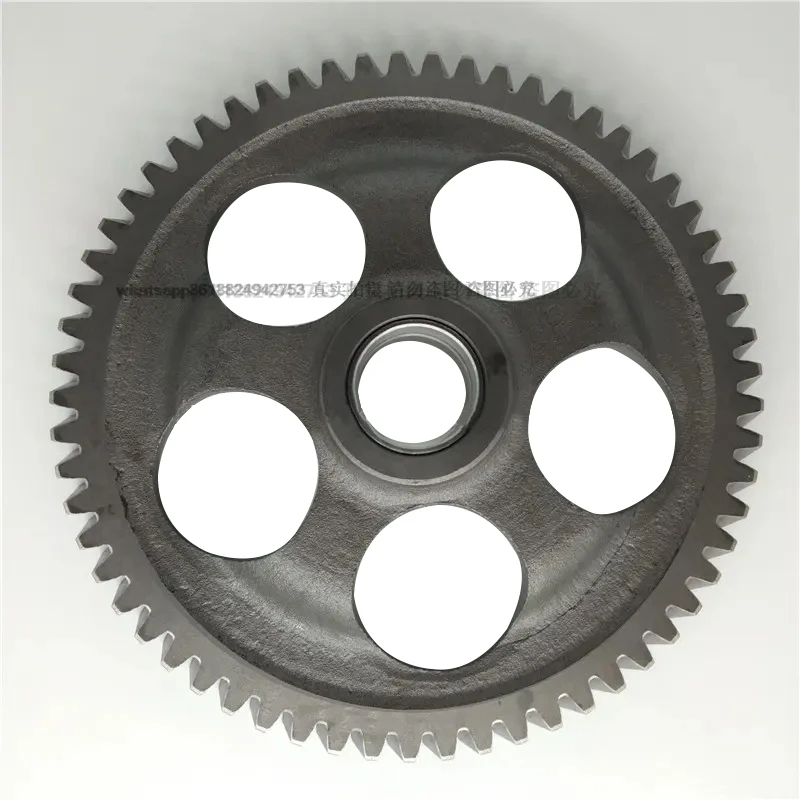 

Детали двигателя Зубчатый мостовой механизм для 4HK1 6HK1 61T (ИНЖЕКЦИЯ)