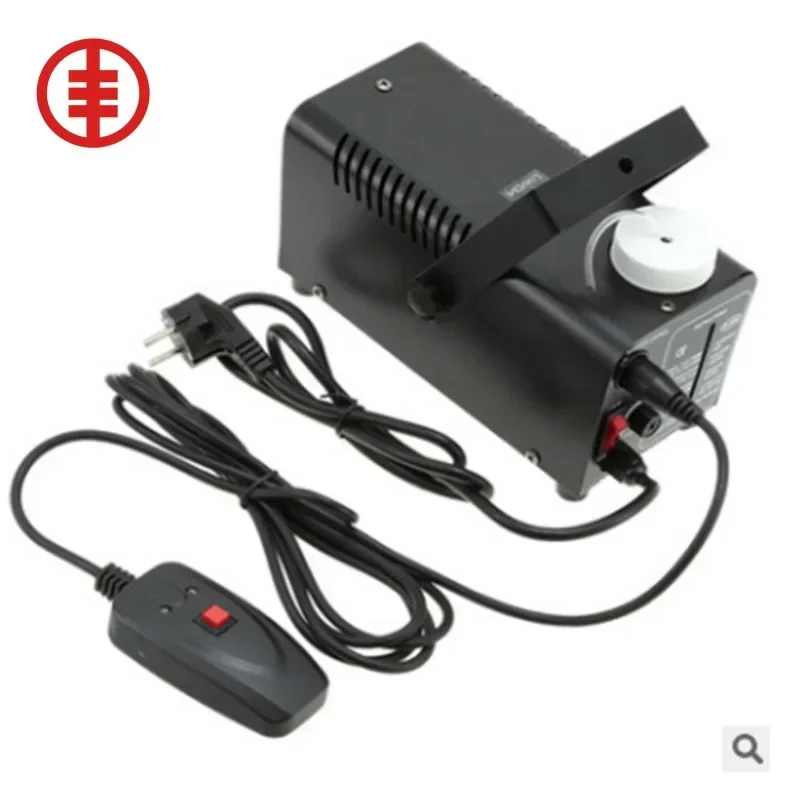 400W Mini Fog Machine Low Voltage Car Sprayer Outdoor Photography Portable Fog Machine No Battery