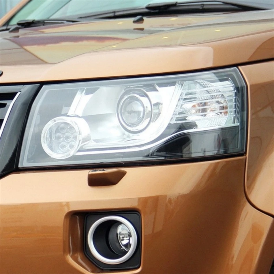 

Car Interior Spare Parts Shade Headlight Head Lamp Cover