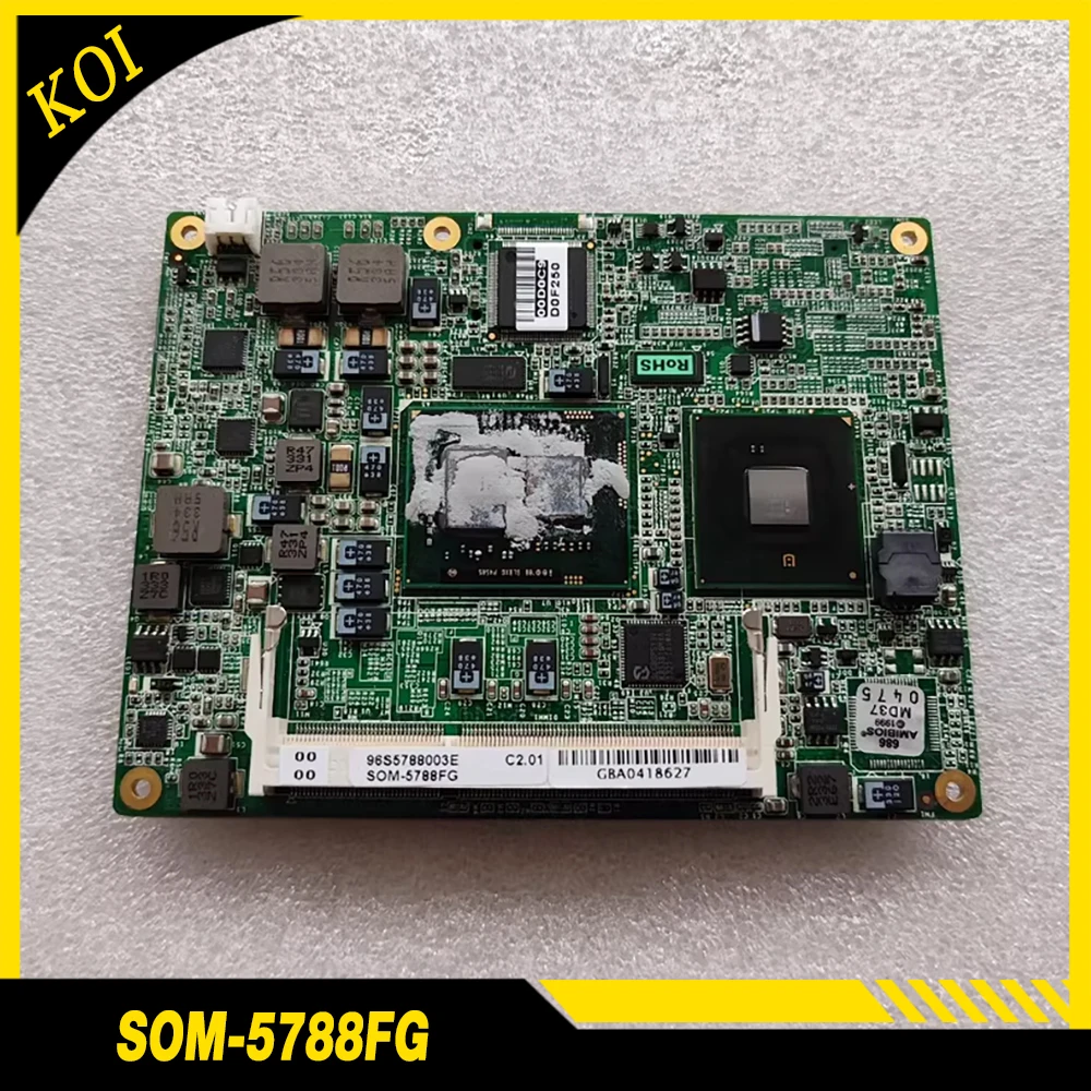 

Для материнской платы промышленного управления ADVANTECH SOM-5788FG SOM-5788 A1
