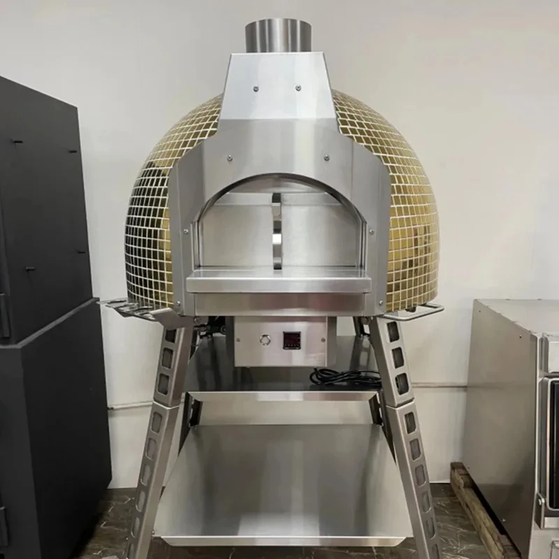 Hotel Competitive Pric Traditional Oven Clay Pizza Maker Equipment