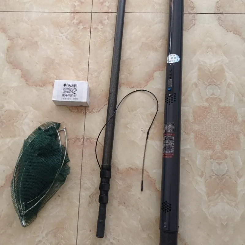 New Generation CNC Ultra Light Integrated Outdoor  Rod Integrated Split Rod Universal Use