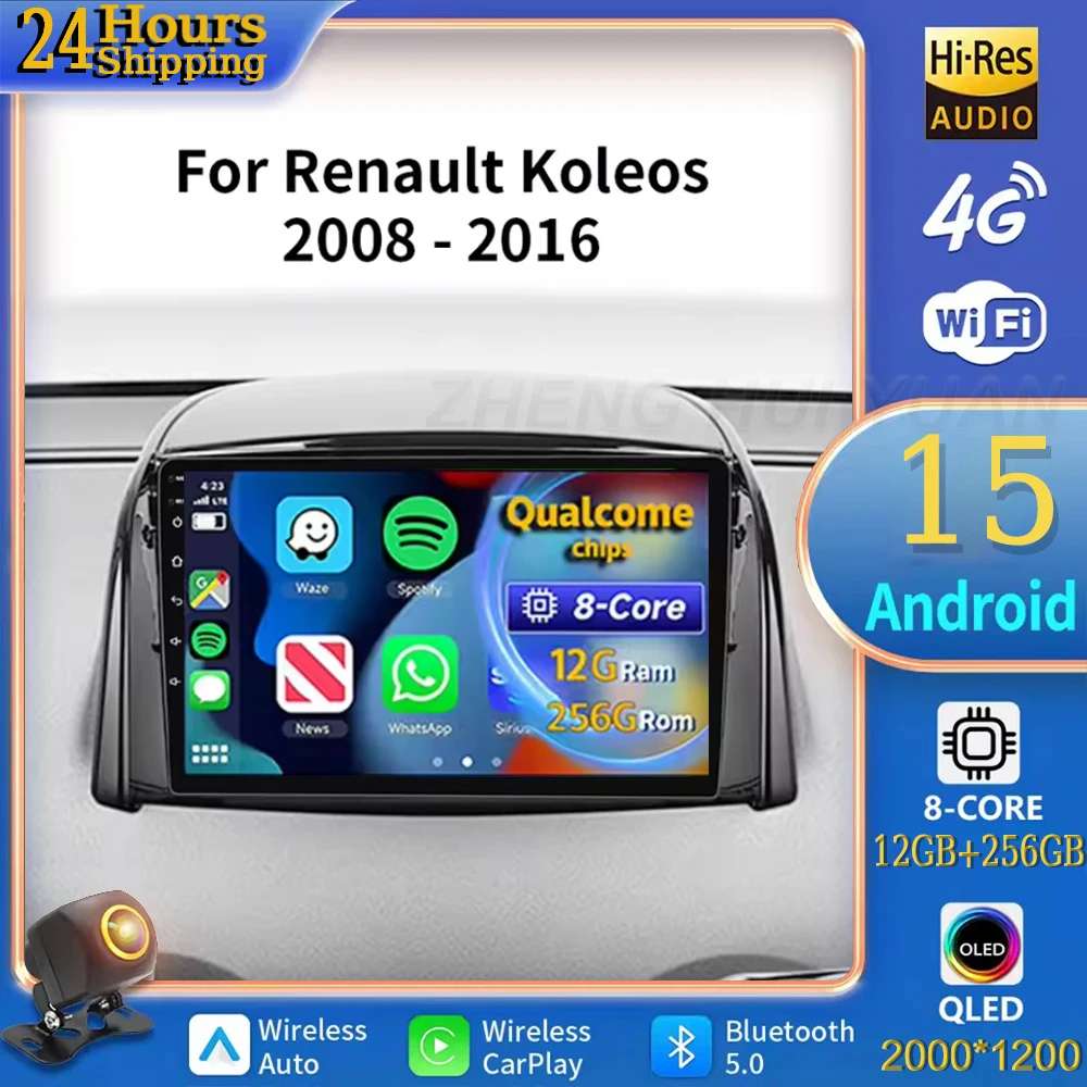 For Renault Koleos … - image