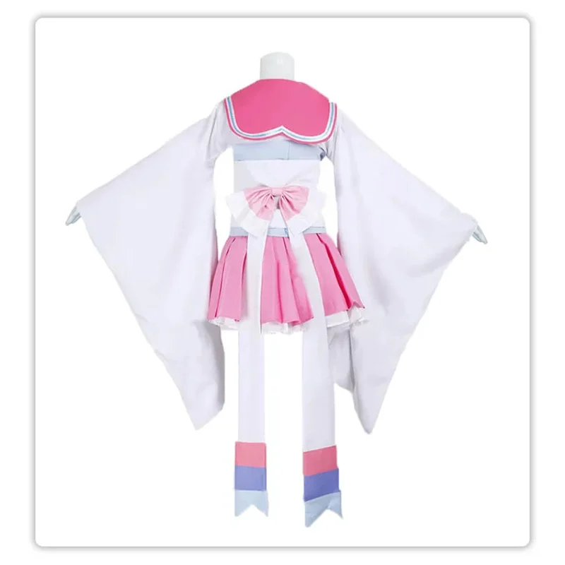 소녀 실비온 애니메이션 코스프레 드레스 장갑 할로윈 파티 의상 정장 변장 복장 무대 의상 sk;m1