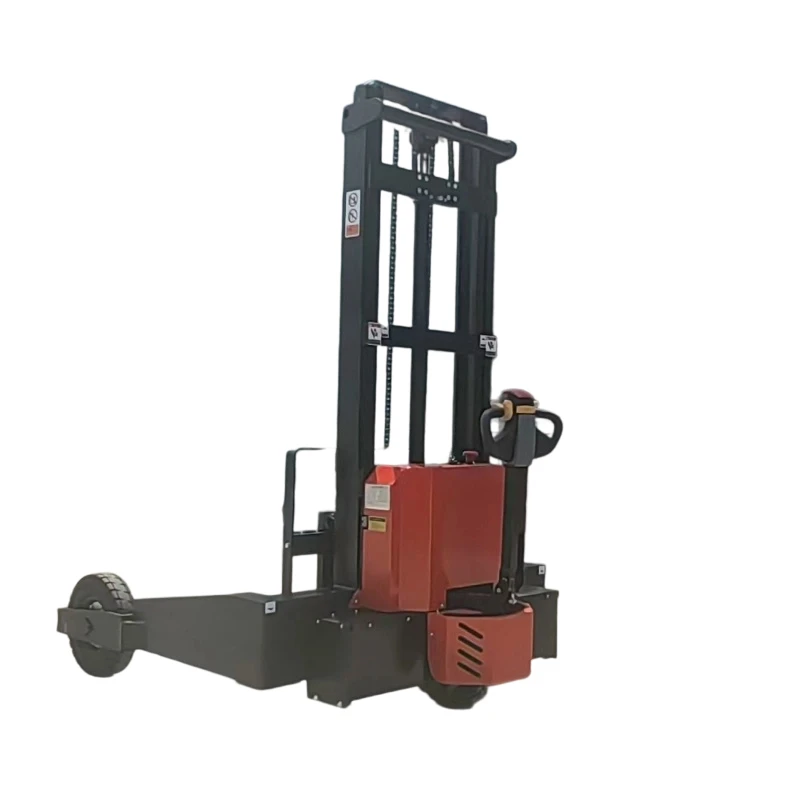 

1000 kg 1200 kg, 1500 kg, 2000 kg outdoor electric off-road straddle terrain stacker