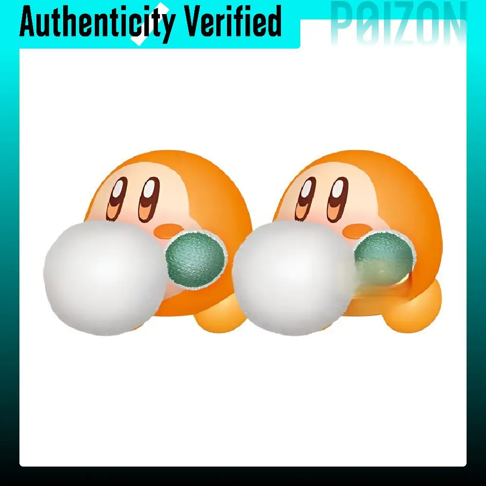 BANPRESTO Waddle Dee Glass Factory Fluffy Puffy MINE Collection Chibi Figures 4cm --ver