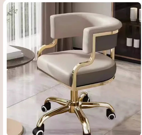 

Lift chair Computer chair Office chair Business meeting chair not tired chair High-end hotel stool Internet celebrity chair