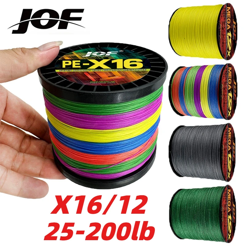 Jof 12 Strands/16 S… - image