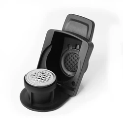 Replaceable Coffee Adapter Reusable Coffee Capsule Converter Capsule Holder for Dolce Gusto to Nespresso Capsule Adapter