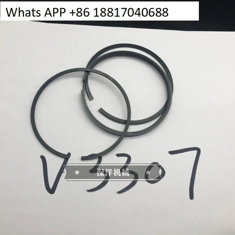 1PC KX183 KX185-3 KX080-4S Bagger V3307 Motor Kolbenring