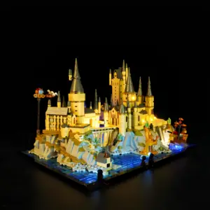 Lego Harry Potter Castle AliExpress