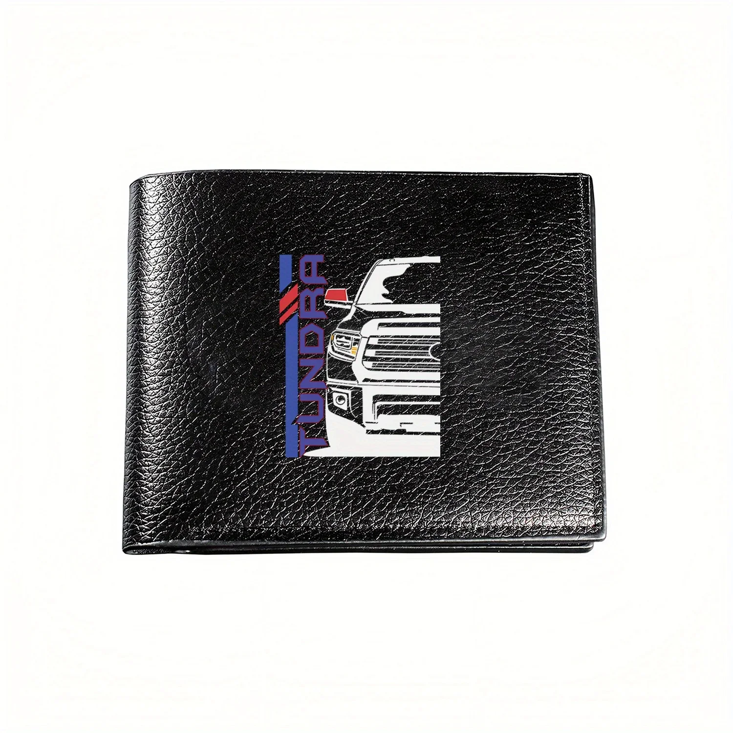 

Tundra Truck Graphic Design Business Mens Casual Elegant Simple Practical Quality Wallet Stylish Printing Graphic Creative Chris