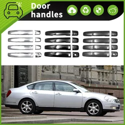 Suitable for 03-07 Nissan Teana J31 door bowl handle decorative door handle accessories