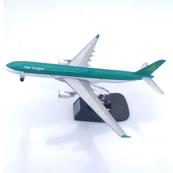 Aerlingus A330 Green Airbus Model The Boy Gift