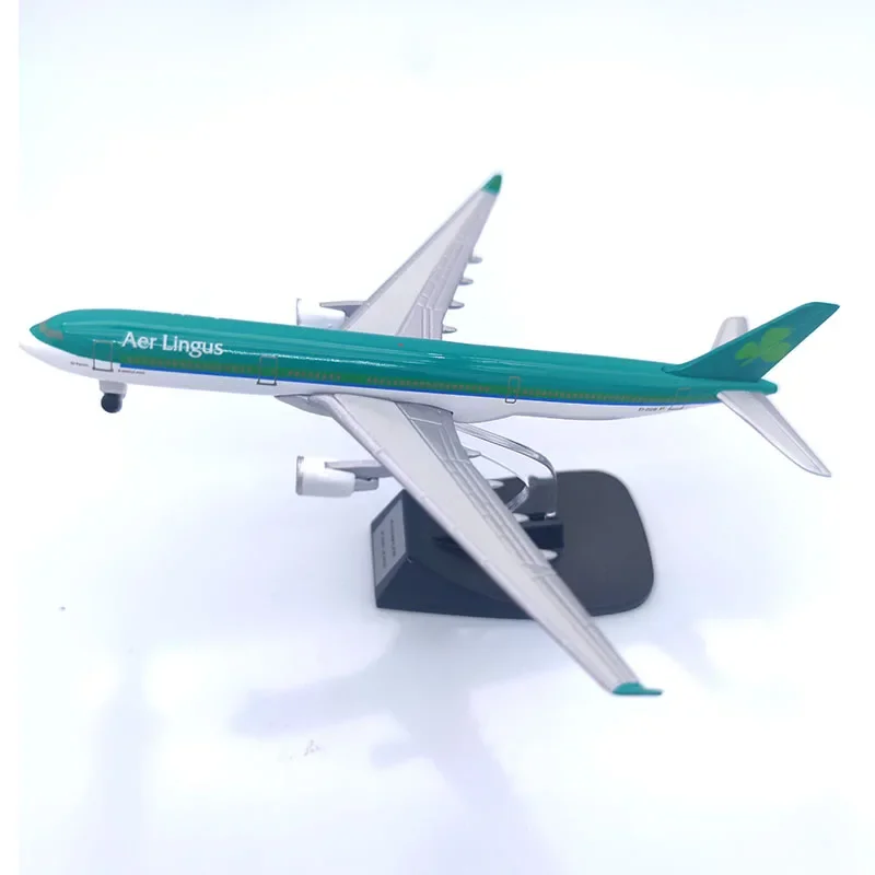 Aerlingus A330 Green Airbus Model The Boy Gift