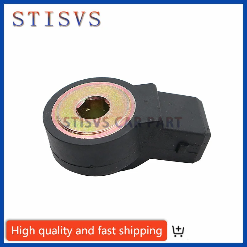 Knock Detonation Sensor 0261231046 For CITROEN PEUGEOT RENAULT VW AUDI SEAT New High Quality Car Accessories