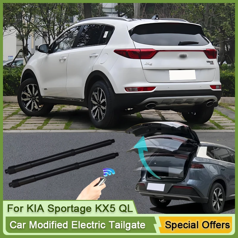 Kit de système de levage électrique de hayon OEM pour KIA Sportage KX5 2015~2022, ouvre-hayon automatique, levage automatique de la porte arrière