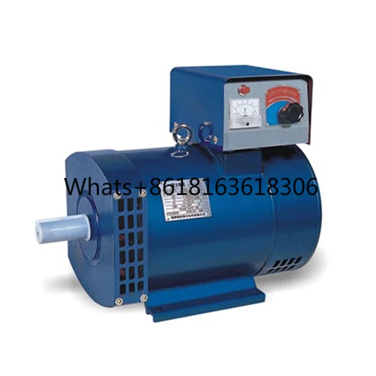 

China electricity 7.5kw 3 phase dynamo 9.4 kva ac alternator price