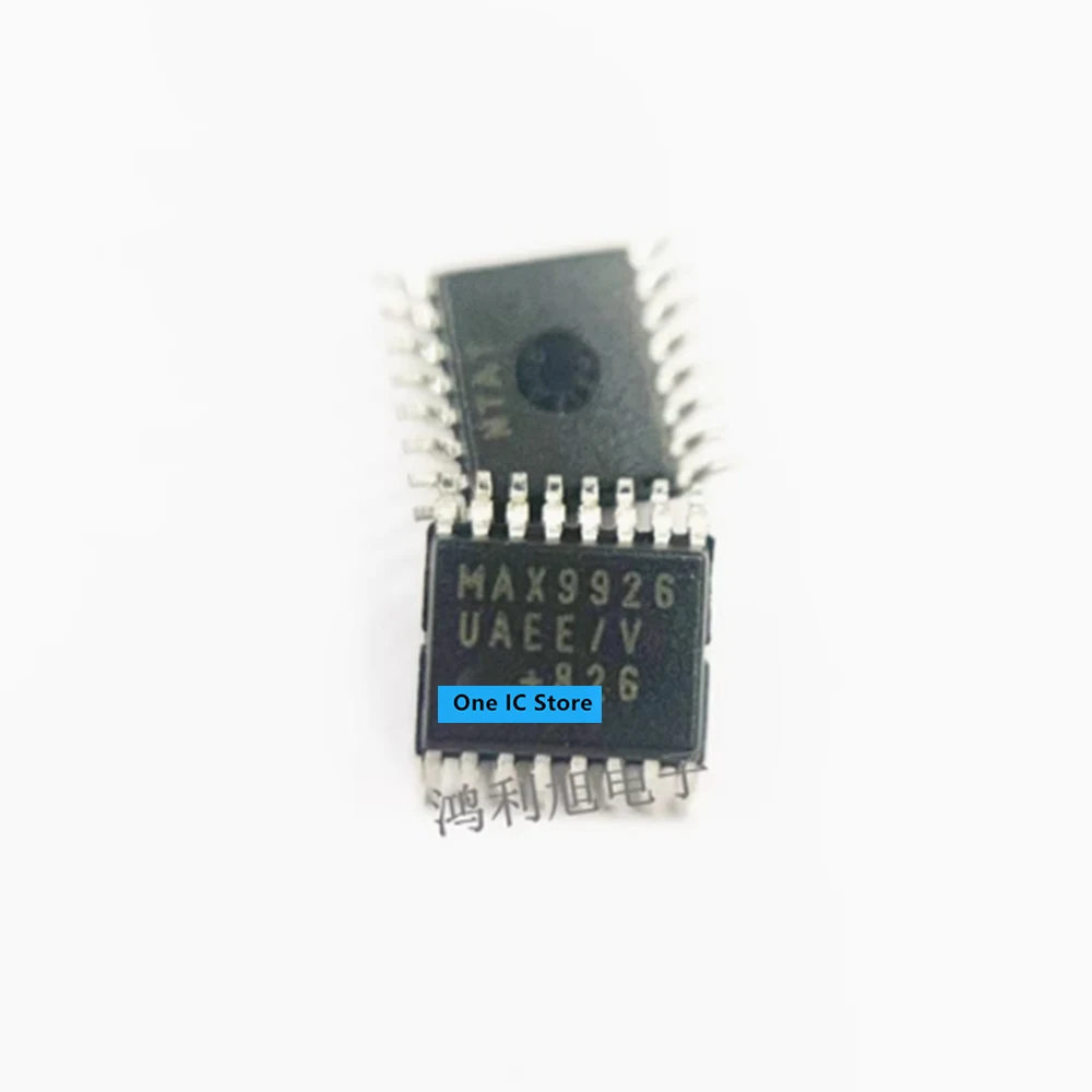 

100% Original MAX9926UAEE/V+T MAX9926UAEE/V SOP Brand New Genuine Ic