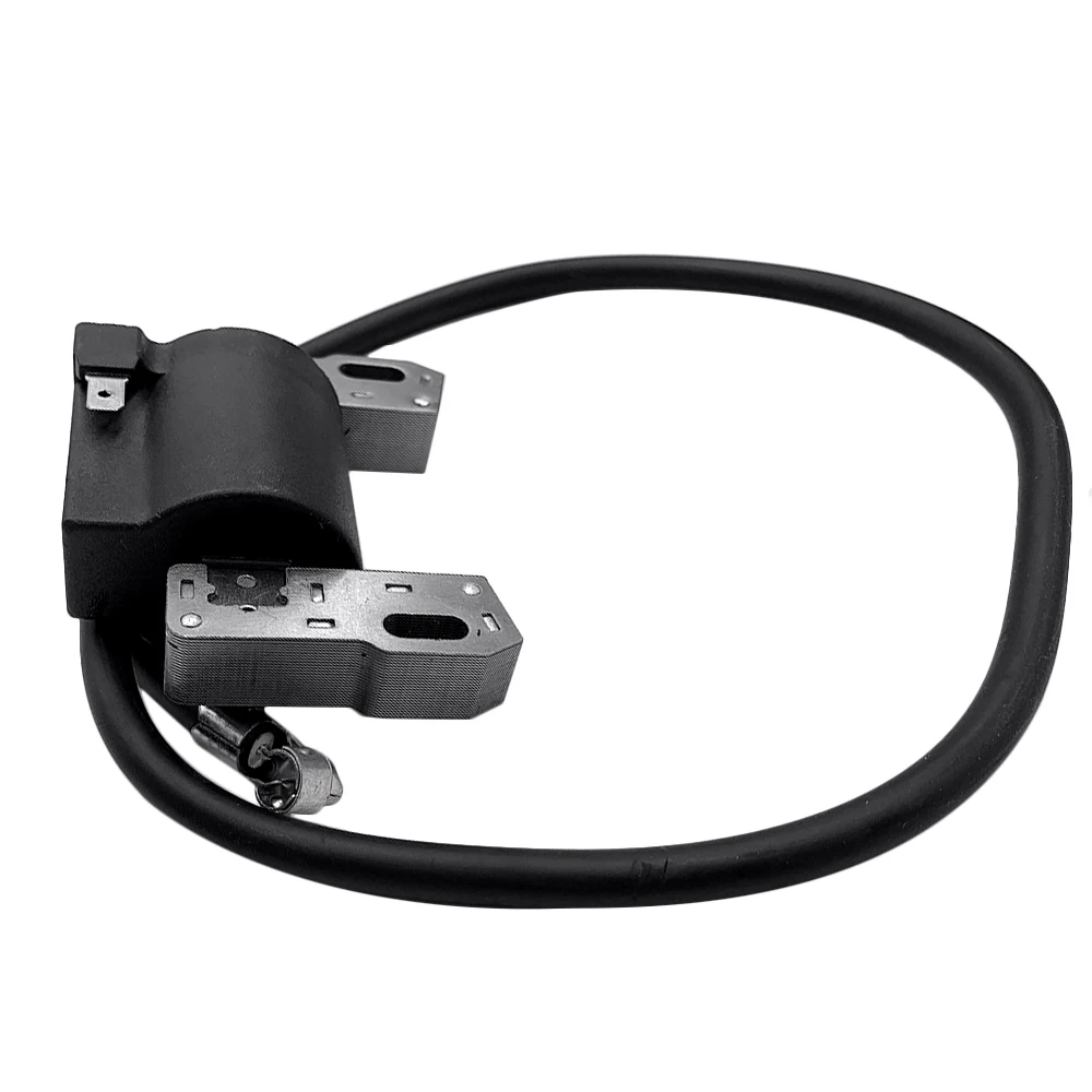 Модуль катушки зажигания, комплект свечей зажигания ДЛЯ Briggs & Stratton 7HP-16HP, горизонтальный и Вертикальный двойной L-образный цилиндрический двигатель, автозапчасти