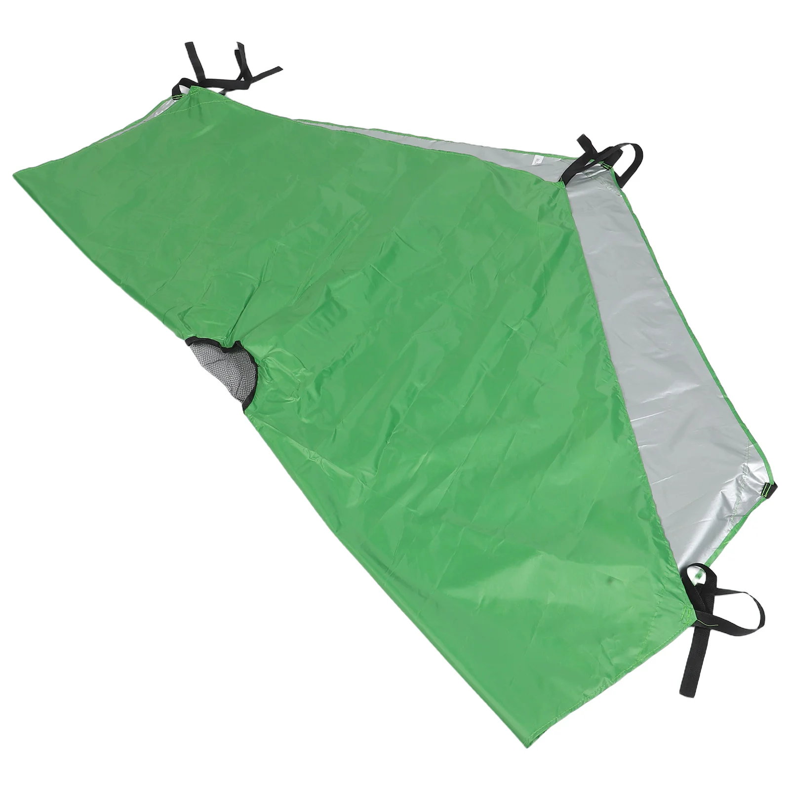 

Trampoline Sunshade Cloth Outdoor Cover Replacement for Netting Protective Tarp