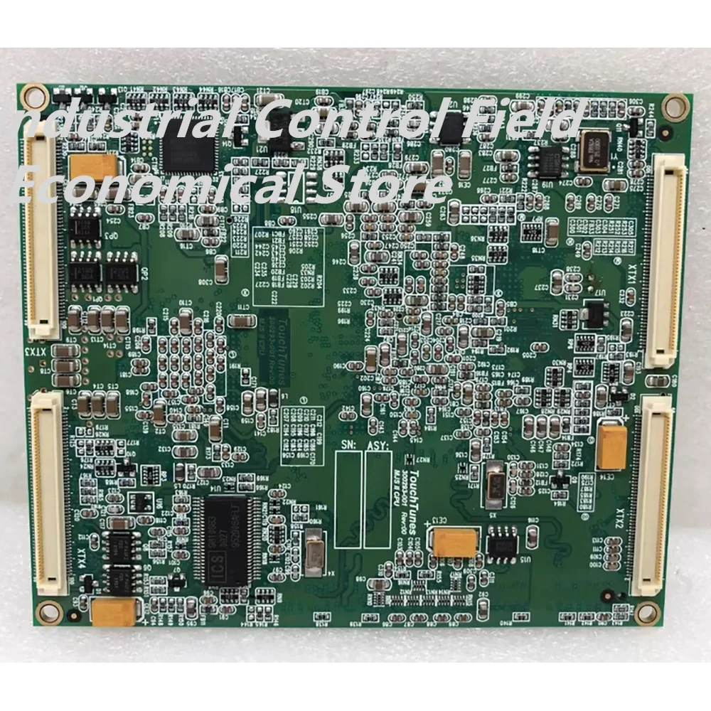 ДЛЯ TouchTUnes 300293-001 REV:00 Встроенная основная плата