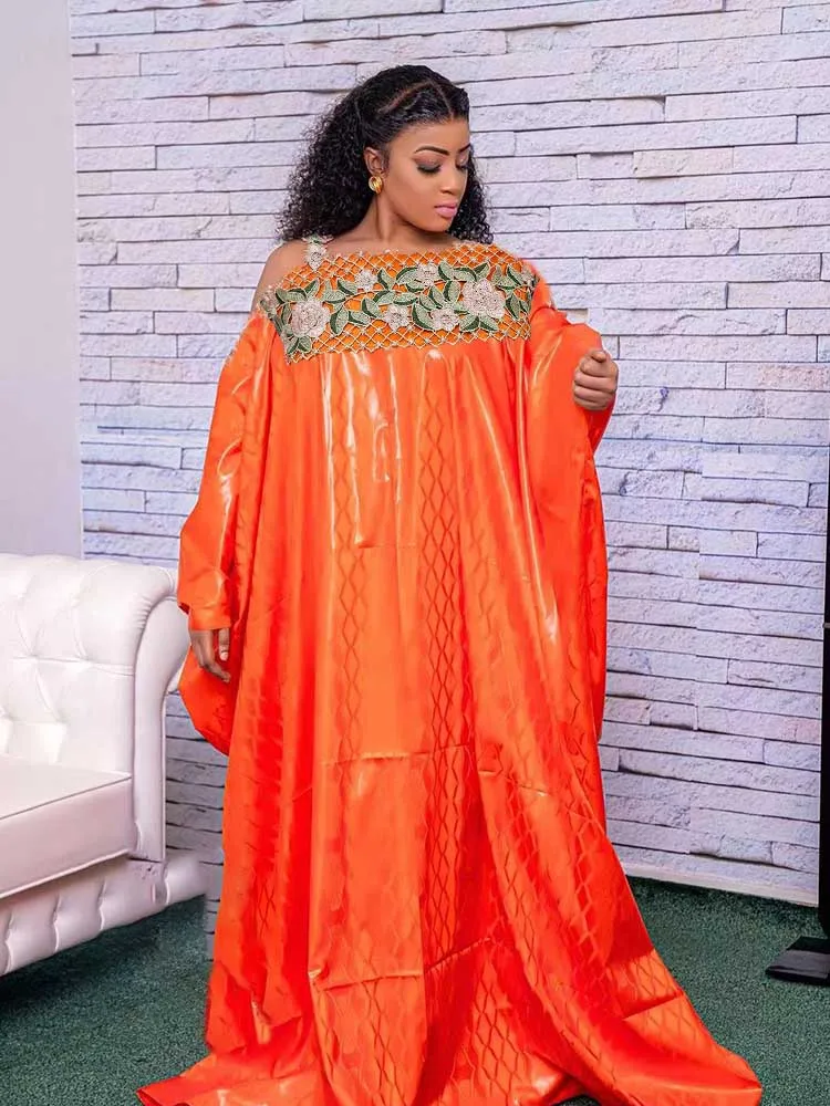 

Bazin Rich Dresses For Women Traditional Dress Africa Clothing Prom Dress Dress For Wedding Party Women Party Dresses