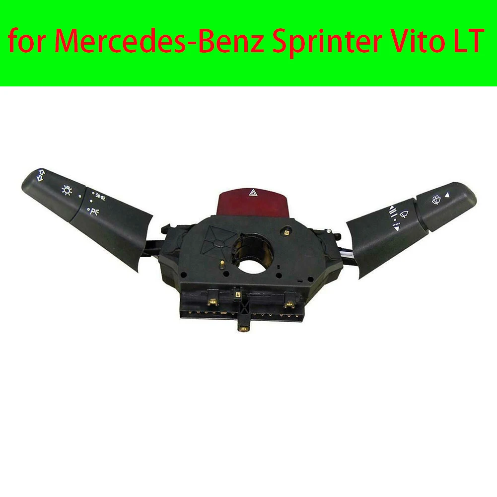 New Combination Switch Steering Column Switch for Mercedes-Benz Sprinter Vito LT 0015404745 5103539AC