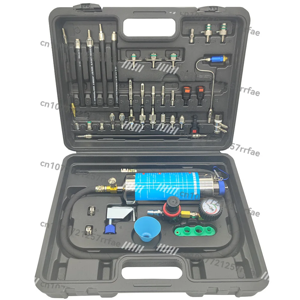 

Automotive Fuel Injector Oil Circuit Fuel System Intake Throttle