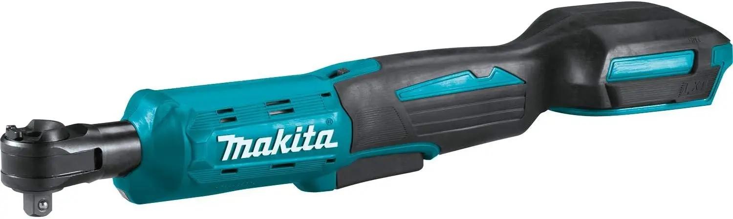 

Makita XRW01Z 18V LXT® Lithium-Ion Cordless 3/8" / 1/4" Sq. Drive Ratchet, Tool Only