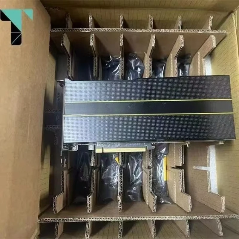 Radeon Instinct Mi50 32GB GPU Server Workstation Graphics Card Ai Deep