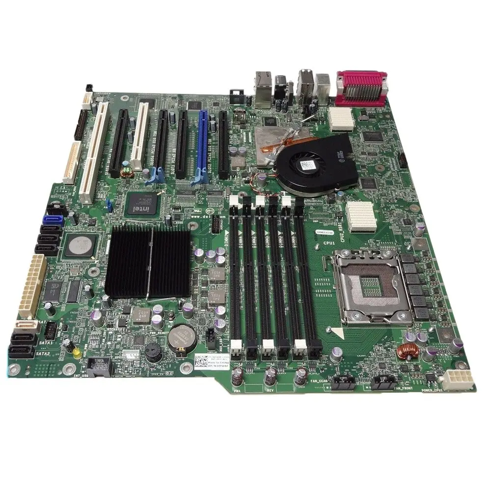 Originate Workstation Motherboard Precision T7500 0D881F D881F