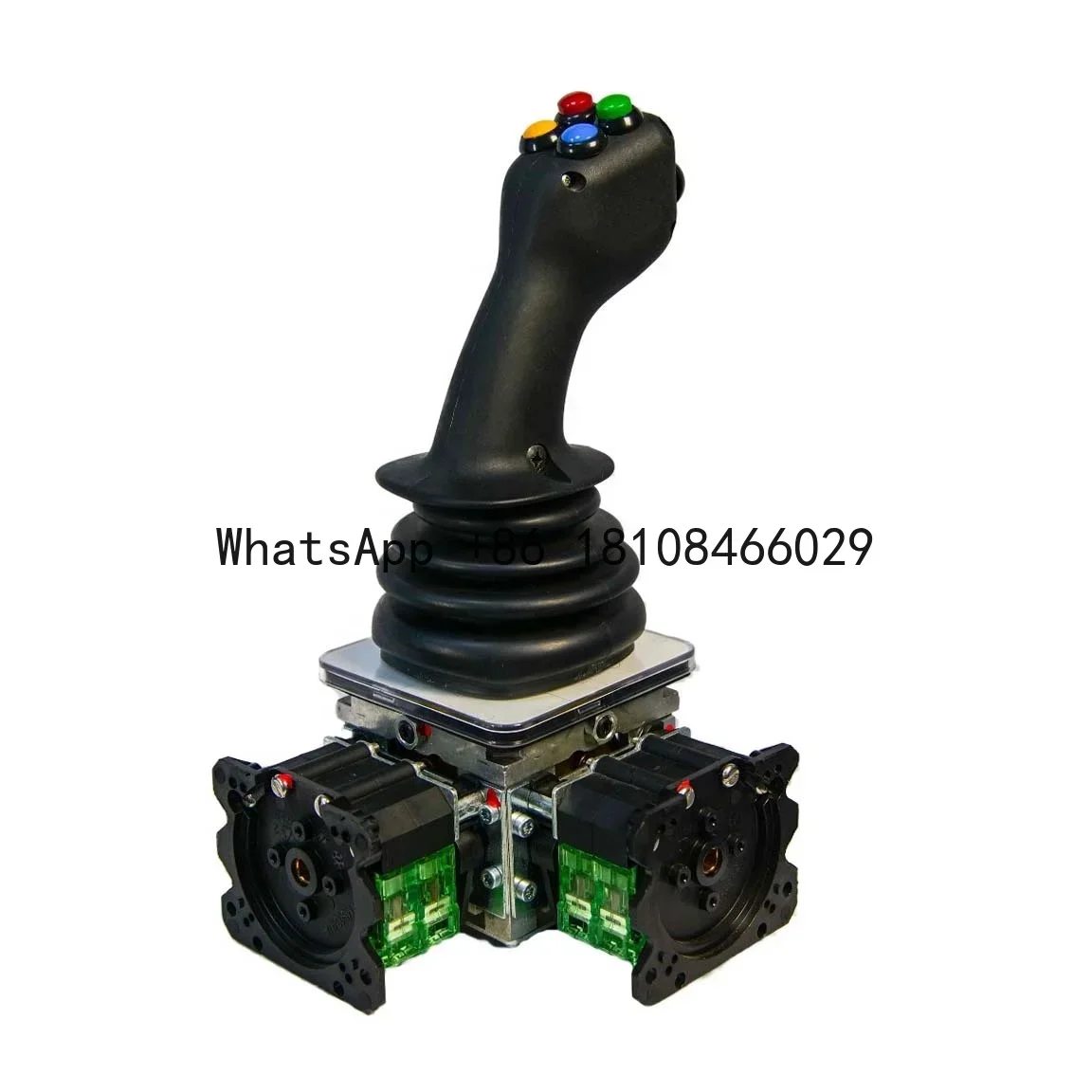 Manufacturers Direct Sale Long Service Life Easy Daily Maintenance Crane Operating Joystick