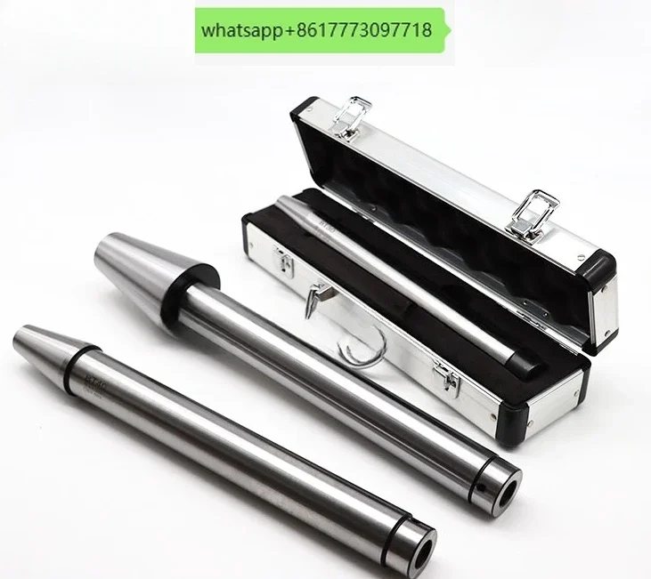 Spindle picking measuring rod BT30/40/50 detection core rod high-precision HSK63A HSK63F testing rod