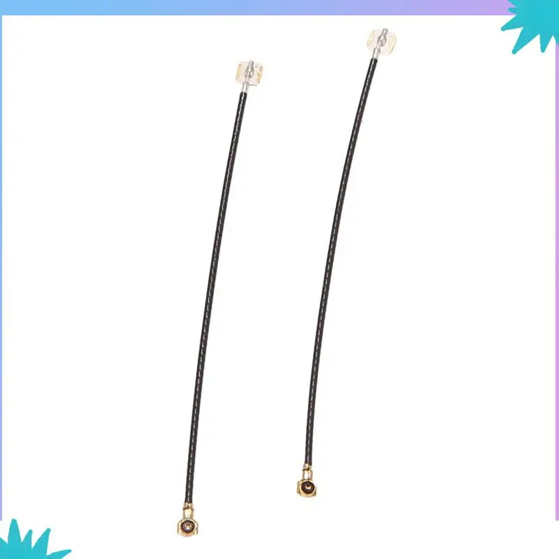 ABZW 8 шт. 5 см длина-4 UFL гнездо к -1 соединительный кабельный антенный для AX200/AX210 BCM94360HMB