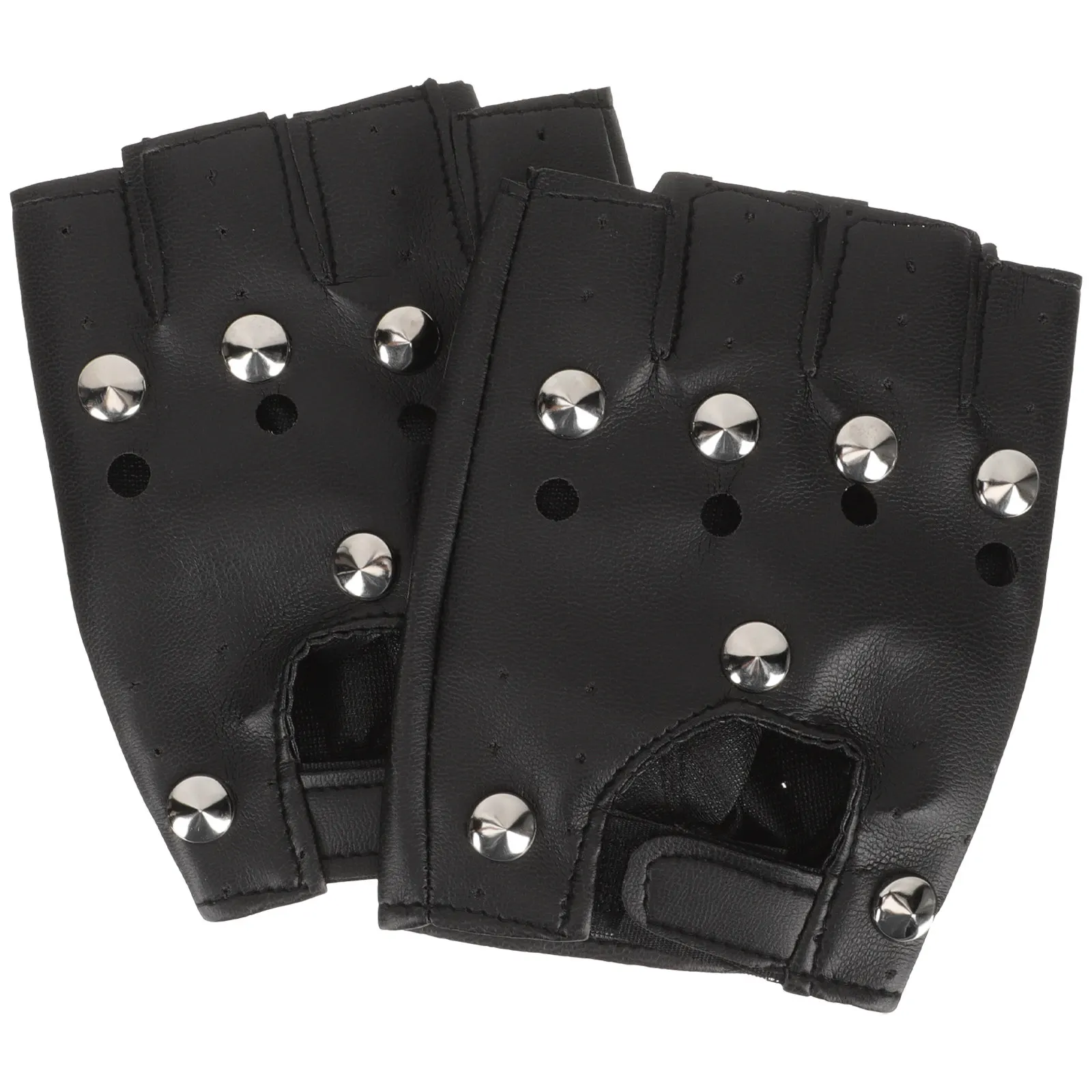 

1 пара дышащих перчаток без пальцев для фитнеса и тренировок, мужские, с противоскользящей подкладкой на ладони, для велоспорта, езды на велосипеде, занятий в спортзале, активного отдыха на природе