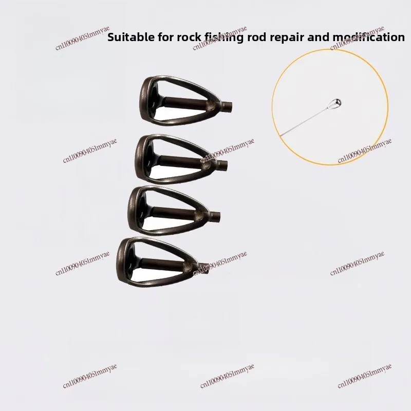 Guide Ring LGAT Stone Fishing Rod Top Ring Repair and Modification