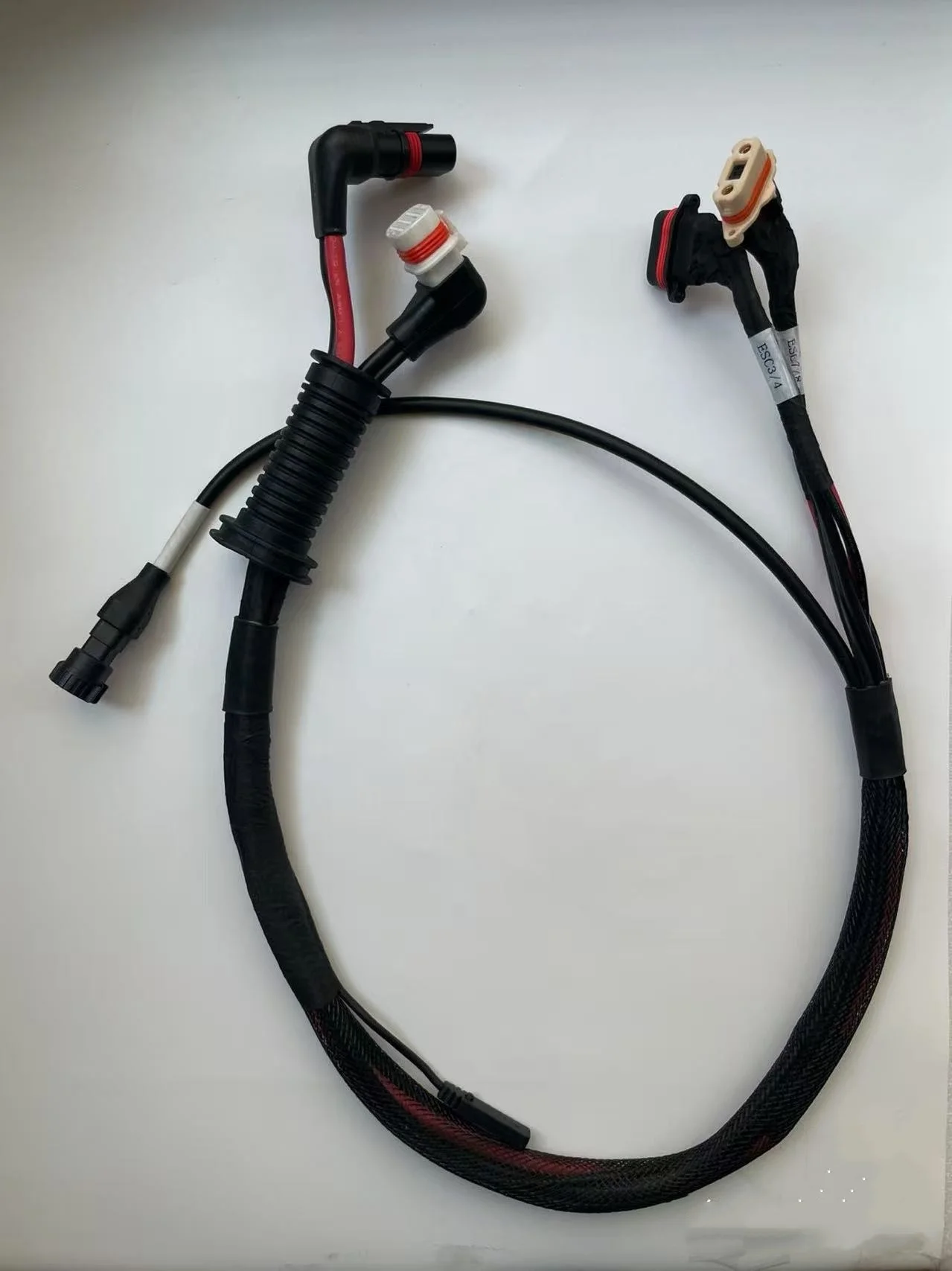 

For Agras DJI T50 M3&M4 M1&M2 Aircraft Arm ESC Composite Cable Kit Part Agricultural Drone Accessories 000572.03