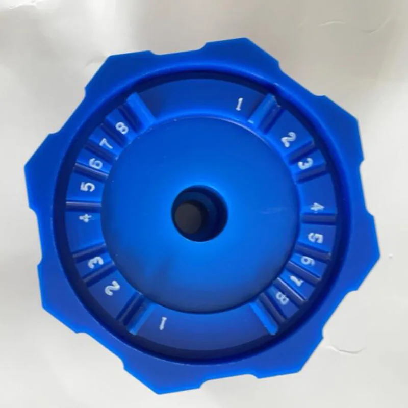 64 index gem facet machine mobile phone 6.0mm shaft diameter - high-precision gem cutting tool