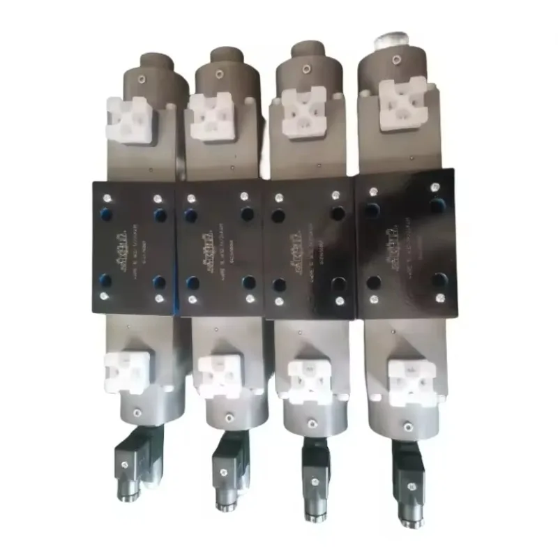 3DR10 P5-6X/100Y/00V 3DR16 P5-53/100Y/00M 3DR10P5-6X/200Y/00M Válvulas redutoras de pressão de 3 vias operadas por piloto 3DR 3DR10 3DR16