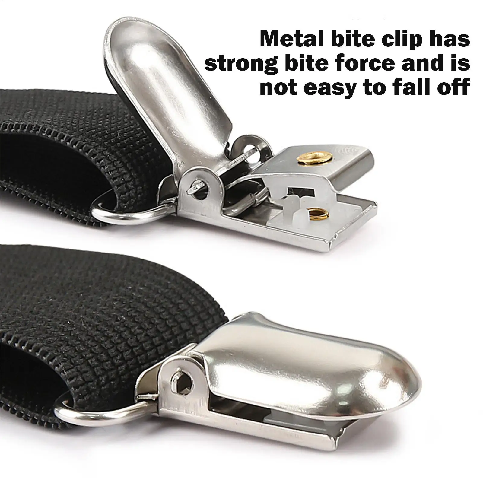 Kép 3: Bakancs straps 2 pieces Alkalmazkodó m Bakancs accessor Alkalmazkodó m Liheg Felügyelő számára férfiak Nők Alkamaz wearers performers Biciklizés Motorbicikli