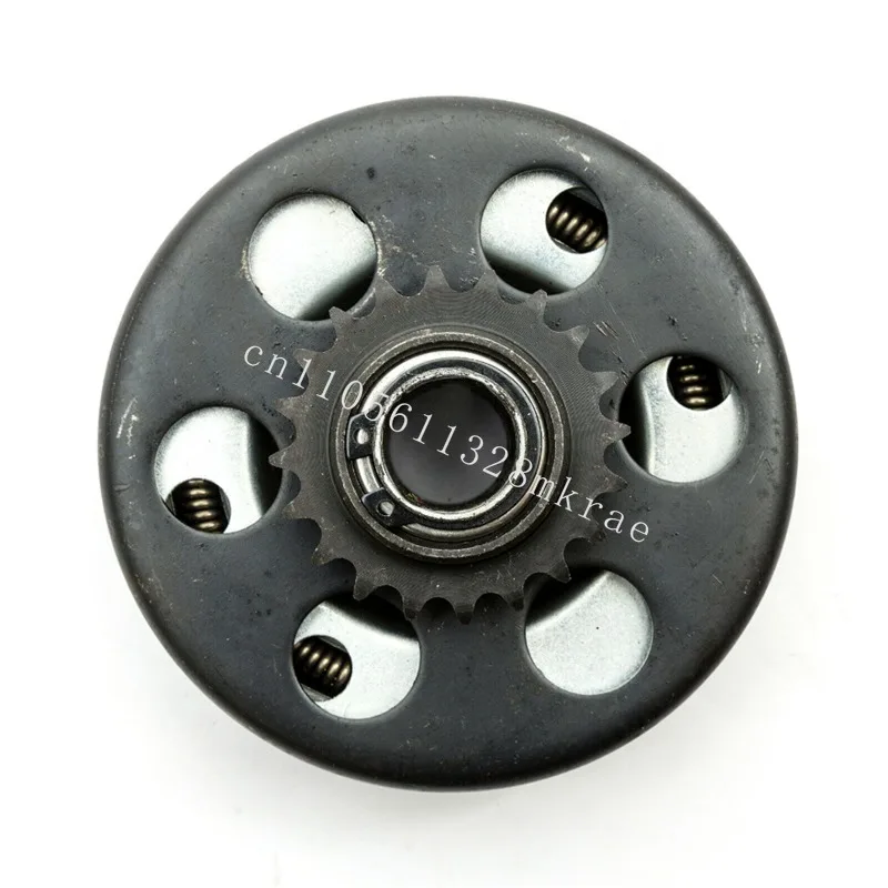 

New 13HP Kart Centrifugal Clutch 20Tooth 19mm Hole 219 Chain with Needle Roller Bearings
