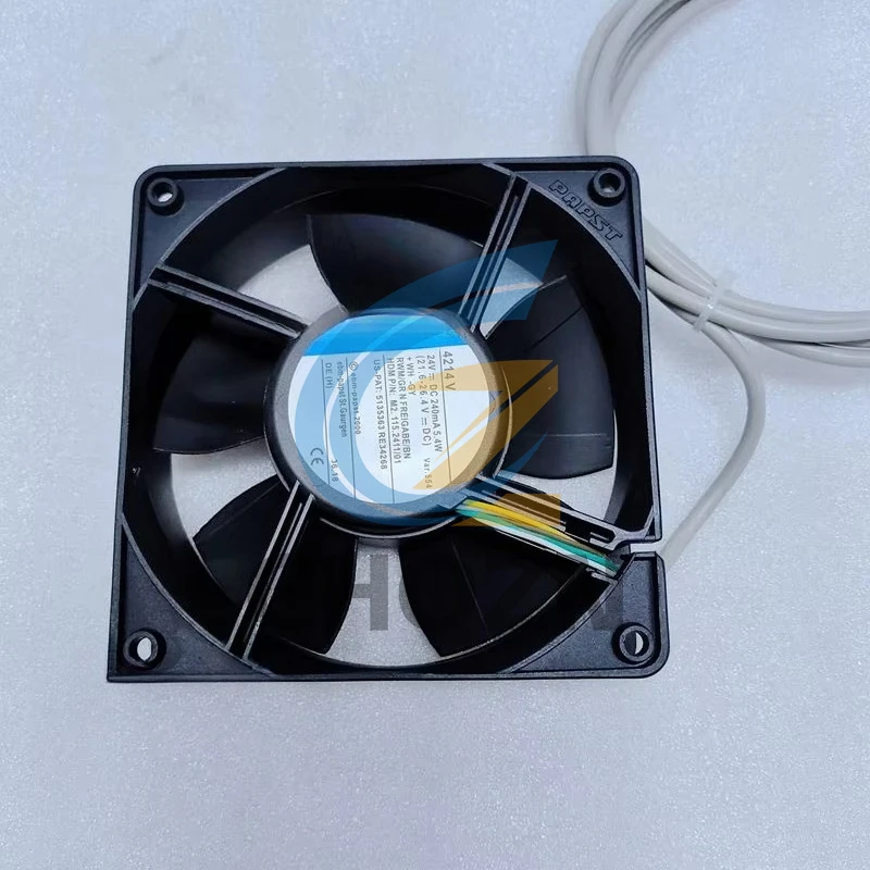 

M2.115.2411 Вентилятор с регулируемой скоростью, костюм для печатной машины Heidelberg, запасная часть SM102 SM74 CD74, детали печатного оборудования