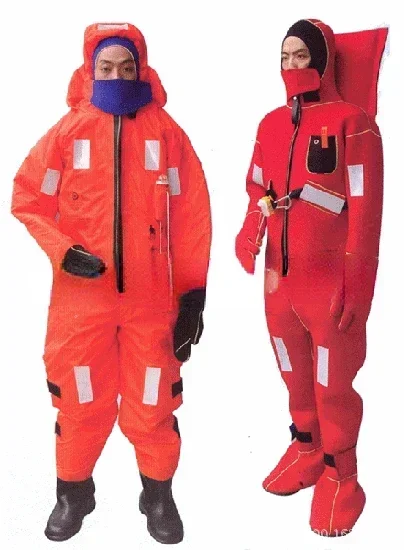 

Bestselling DFB-II type lifesaving suit insulation suit immersion lifesaving suit immersion lifesaving