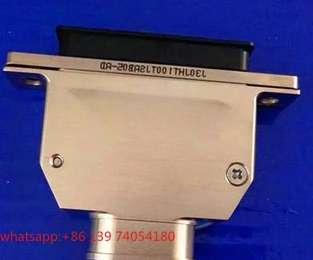 Rectangular connector J30JHT100TJCB05-AD plug 100 core connector